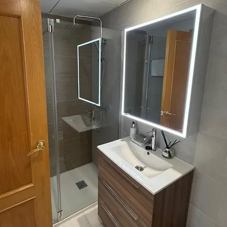 Apartment Wallada Brillante Cordoba